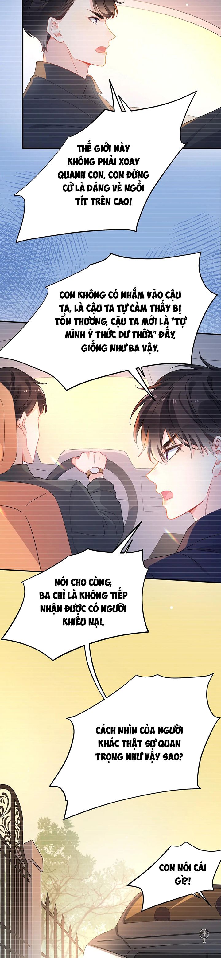 Có Bản Lĩnh Thì Cứ Hung Dữ Đi? chapter 138