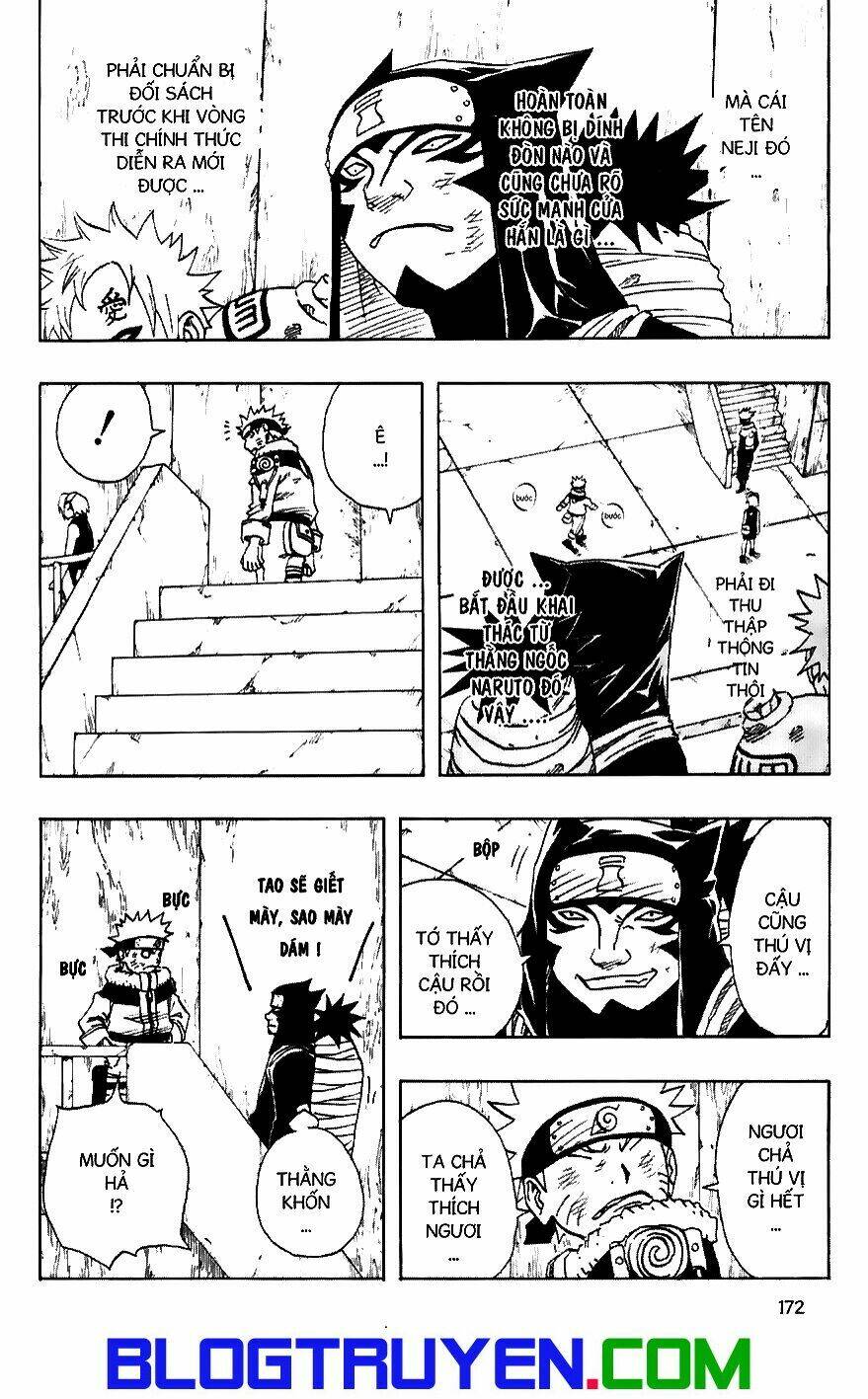 naruto - cửu vĩ hồ ly chapter 81 10