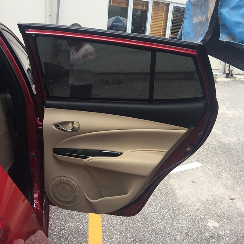 Bộ Rèm Che Nắng Theo Xe Yaris 2019 - 2020