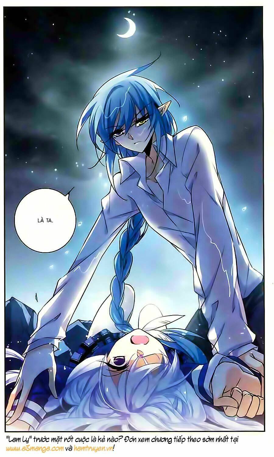 tam nhãn hao thiên lục chapter 185 13