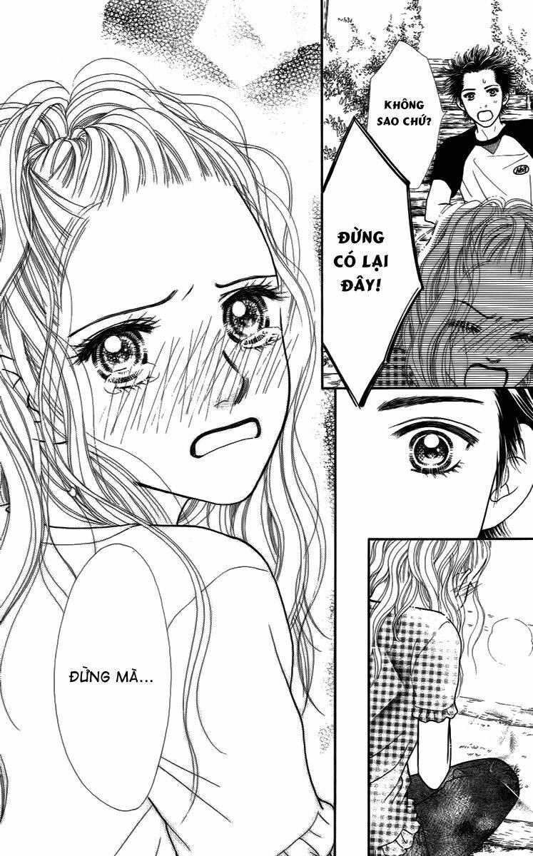 parfait tic - cô láng giềng chapter 25 7