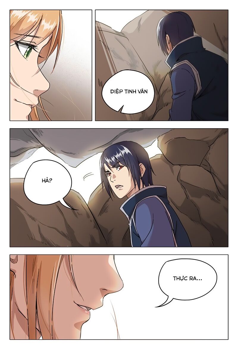 vạn giới tiên trung chapter 55 10