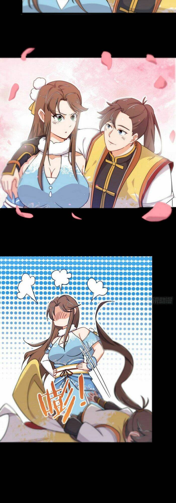 võ thần đương thế chapter 6 5