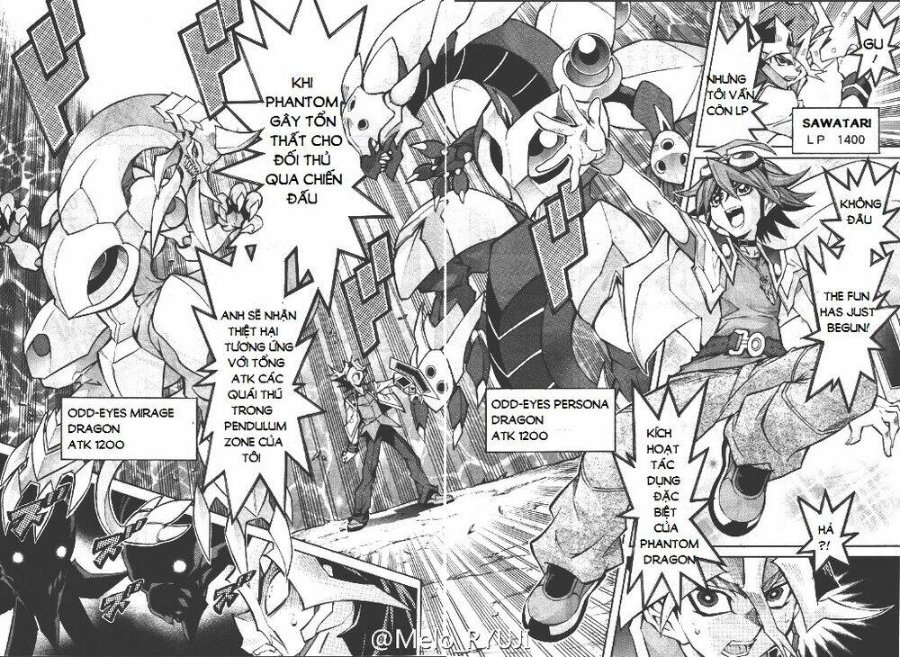 vua trò chơi solid vision chapter 3 22