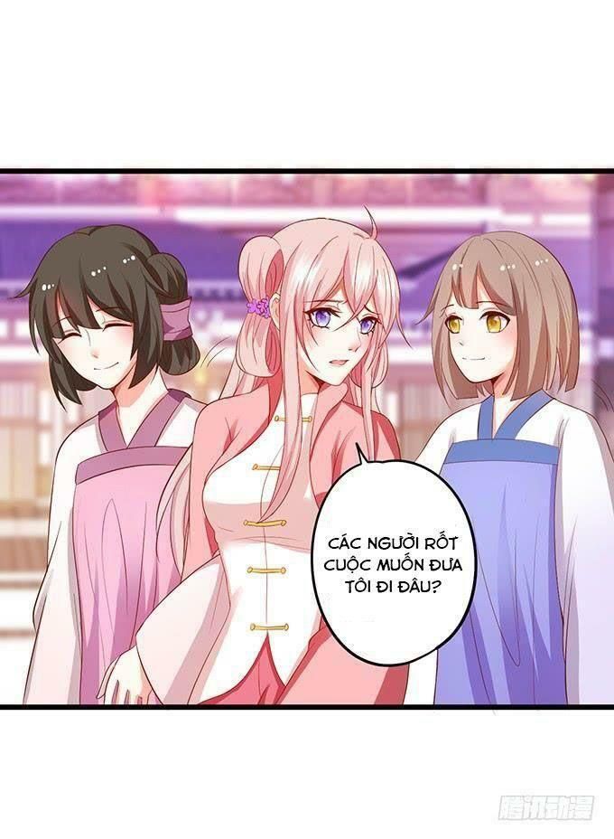 hồ tiên hung bạo chapter 76 4