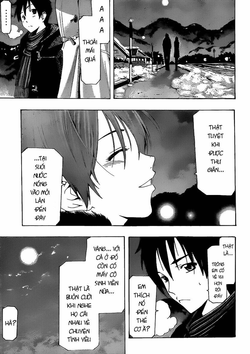 suzuka chapter 166.5 13