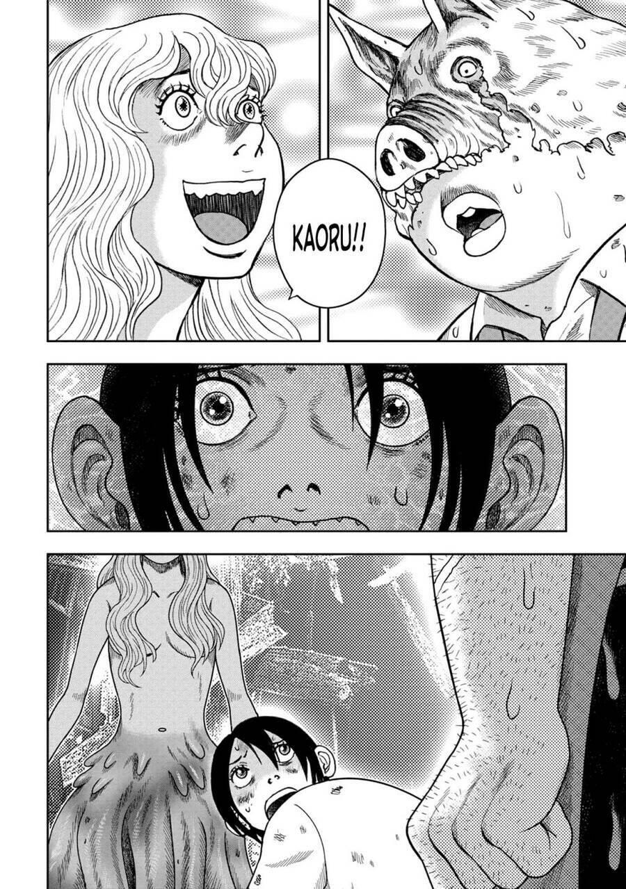 freak island - đảo quái dị chapter 121.5 3