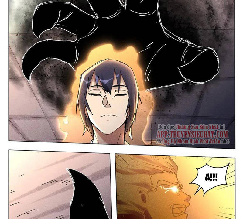 vạn giới tiên trung chapter 495 12