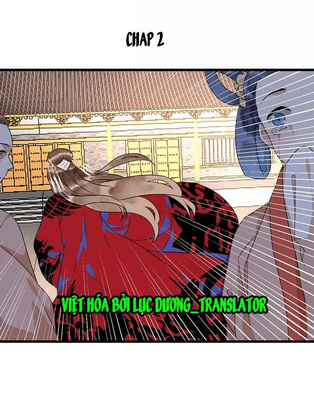 công chúa giá đáo chapter 2 1