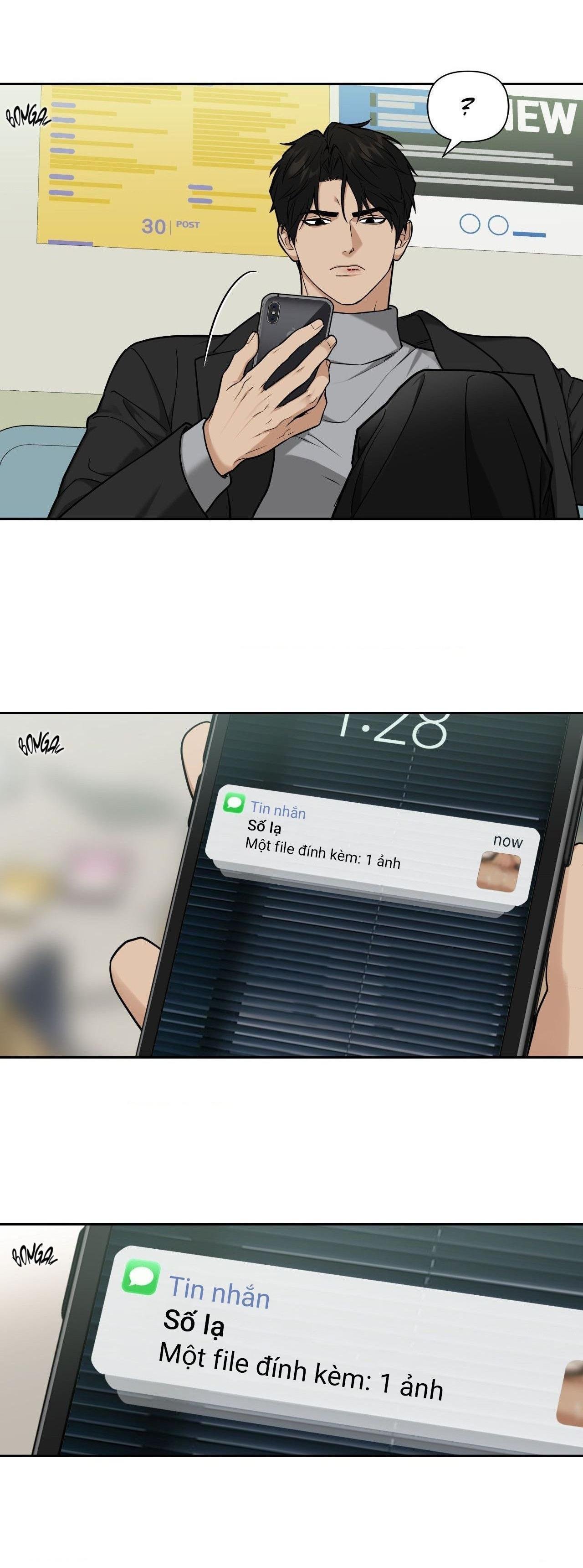 TƯ DUY NGƯỢC Chapter 3 18+ 32