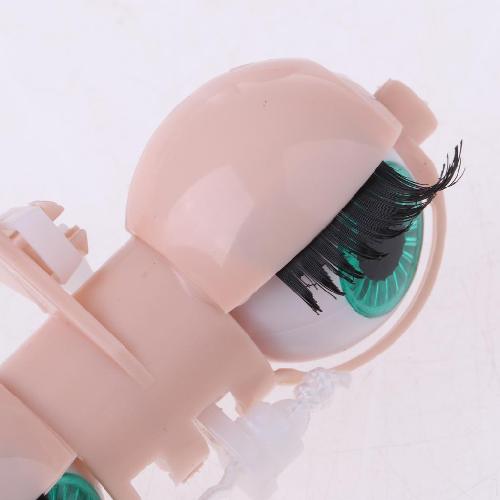 Doll Eyeball Eyes Mechanism Whole Set For 12" Takara RBL Neo Blythe Doll Custom