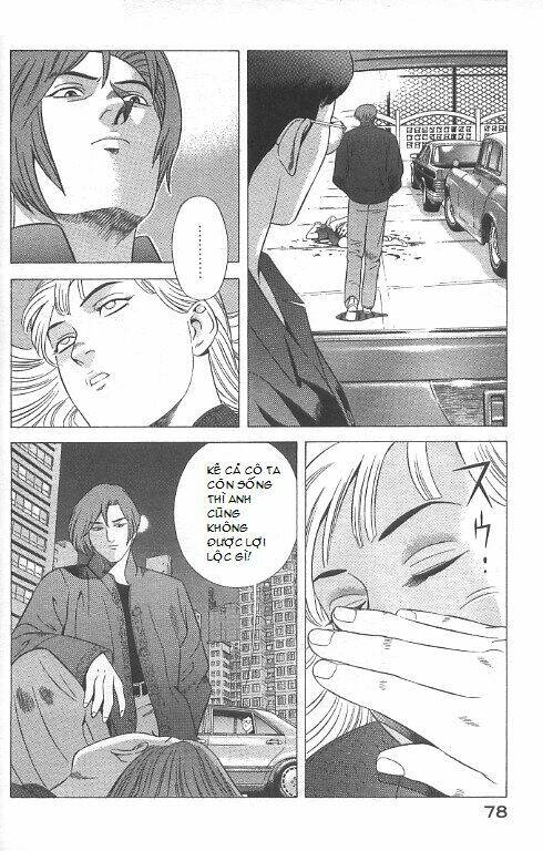 yugo - kẻ thương thuyết chapter 35 30