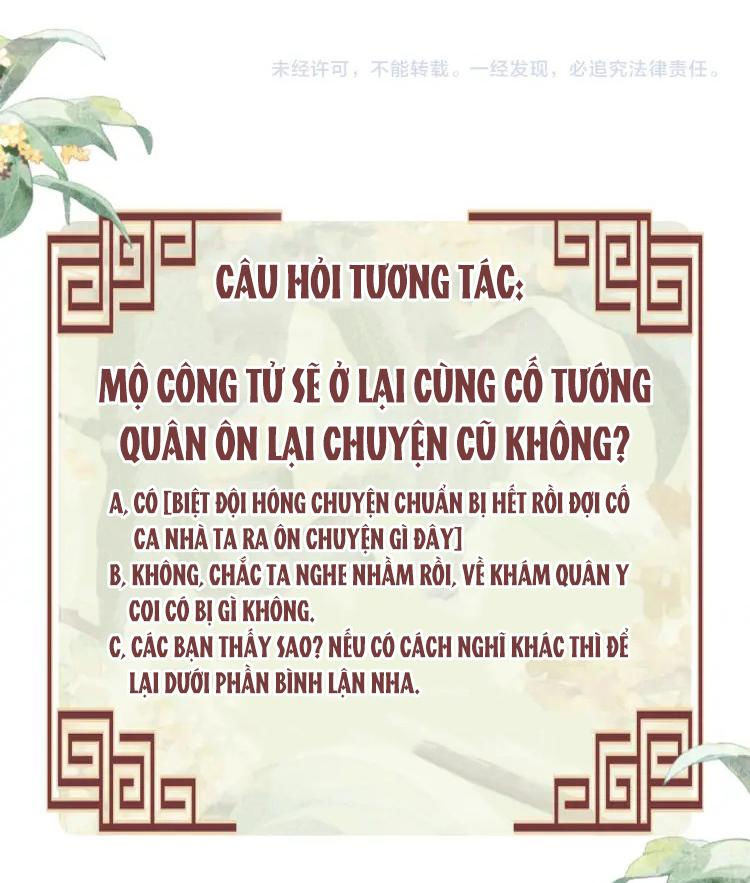 tướng quân luôn tự coi mình thành thế thân chapter 17 47