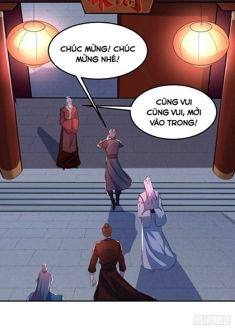 tuyệt thế thần tôn chapter 1.1 4
