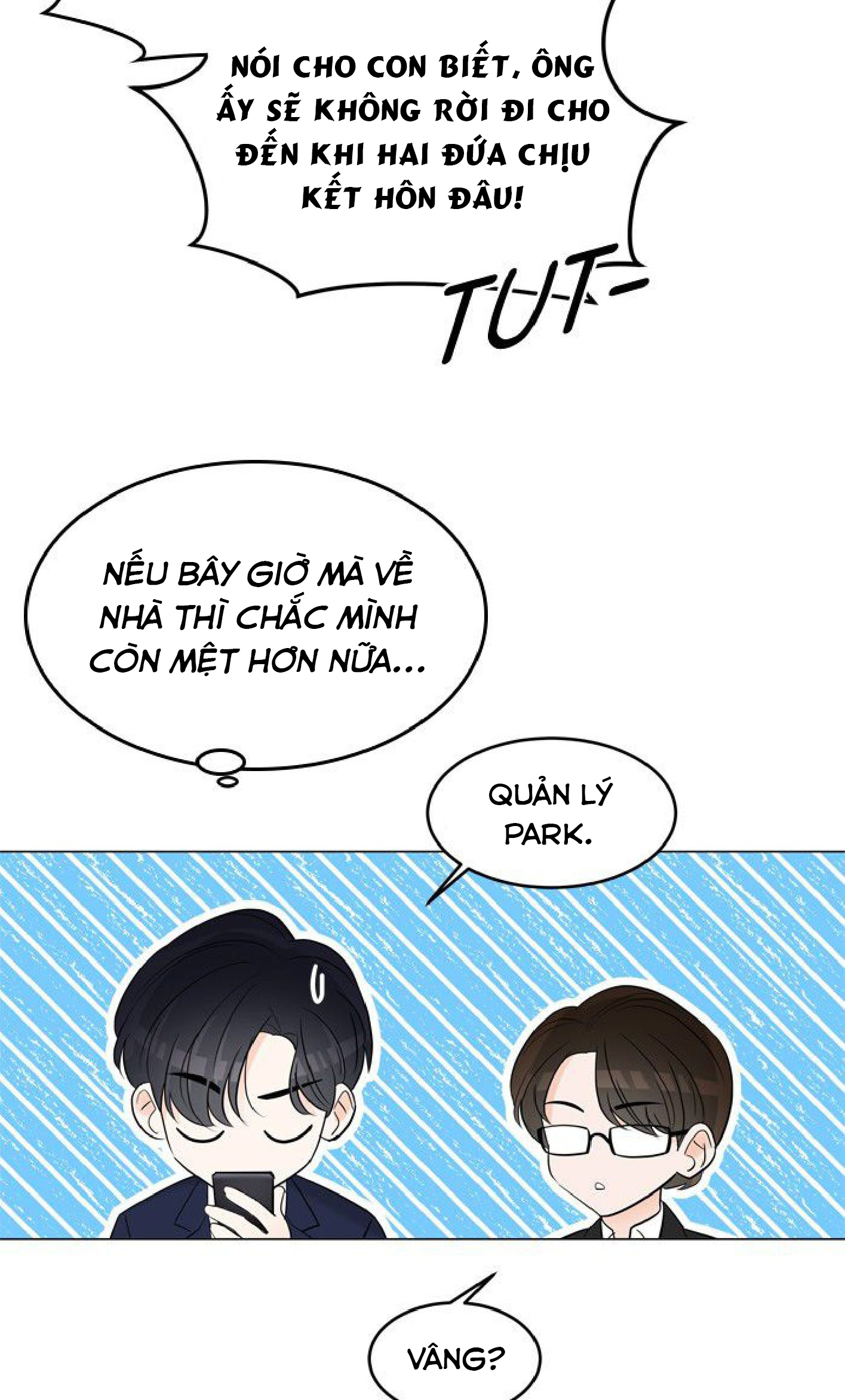 khi ta chạm nhau chapter 3 13