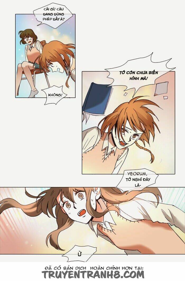 nữ sinh phép thuật chapter 42 10