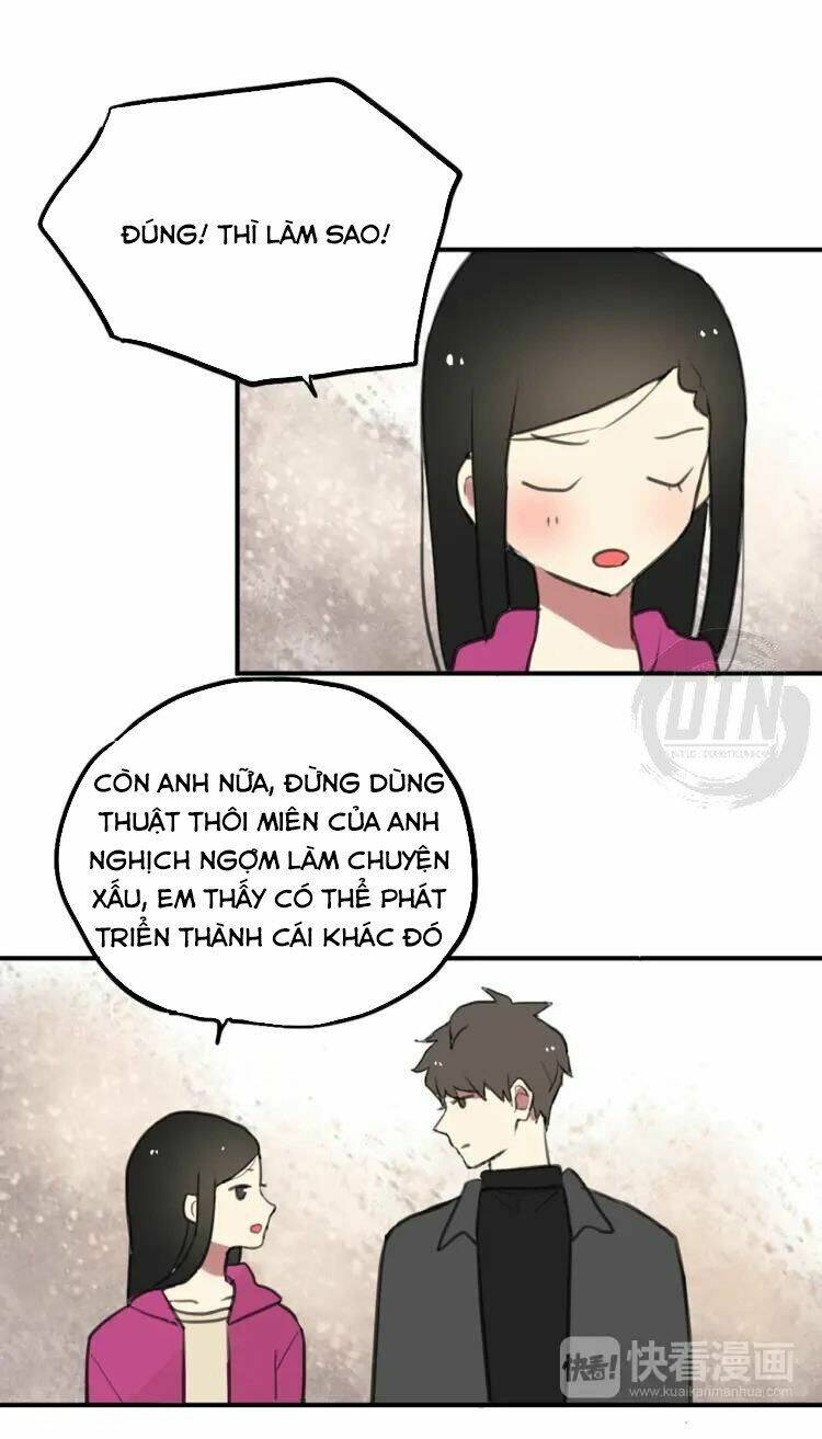 thôi miên em yêu anh chapter 30 11