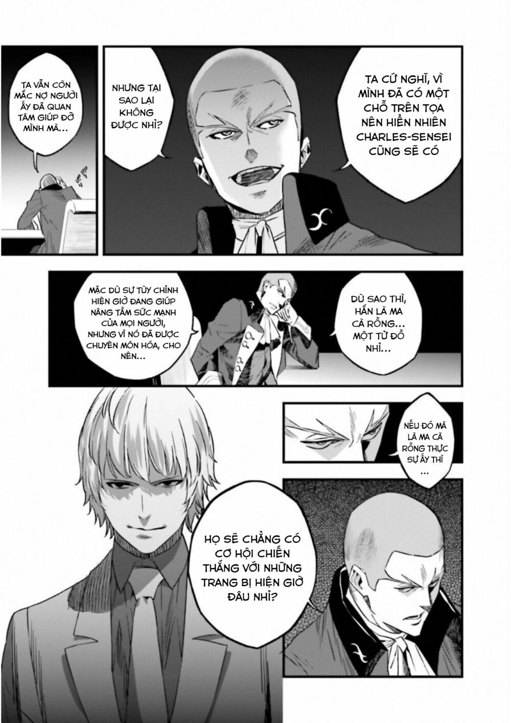 fate/strange fake chapter 13 30