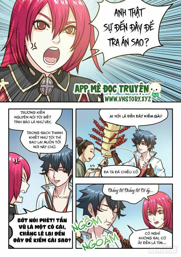 đại bảo kiếm của ta chapter 23 5