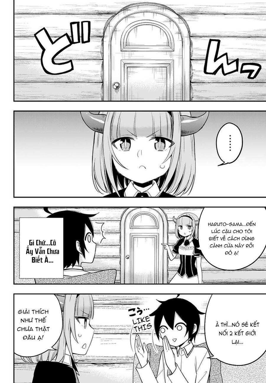 jitsu wa ore, saikyou deshita? chapter 24.5 17