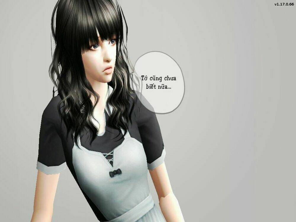 nụ cười của anh [truyện sims] chapter 2 2