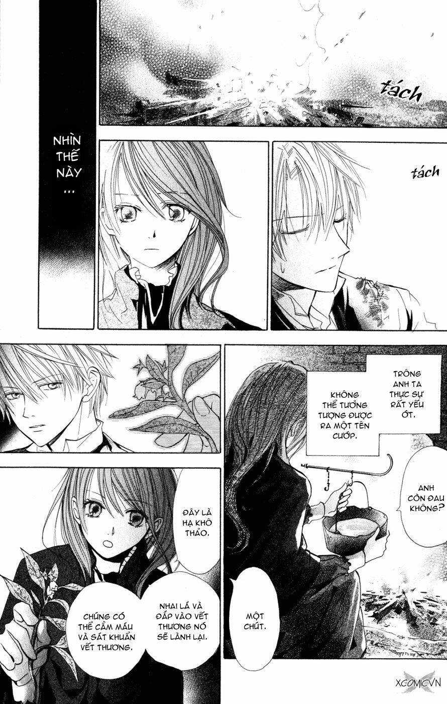 bá tước và tiên nữ chapter 3 13