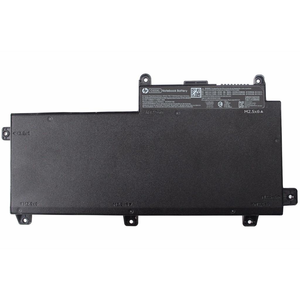 Pin Dùng cho Laptop HP ProBook 640 G3 645 G3 650 G3 655 G3 CI03 CI03XL Battery Original - Bảo Hành 6 Tháng