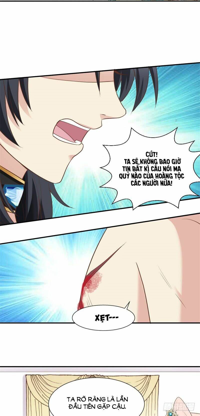 trùng sinh chi kiều sủng tiểu công chúa chapter 7 5