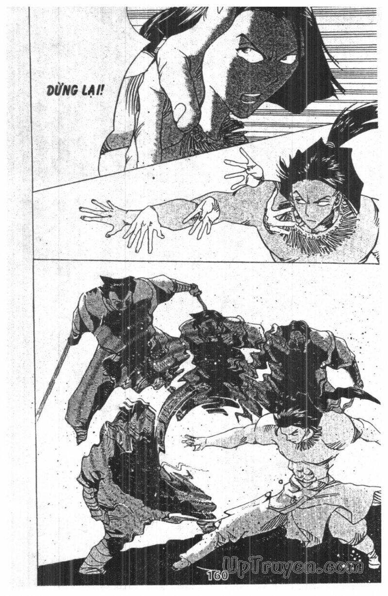 giang hồ bá đạo ký chapter 19 160