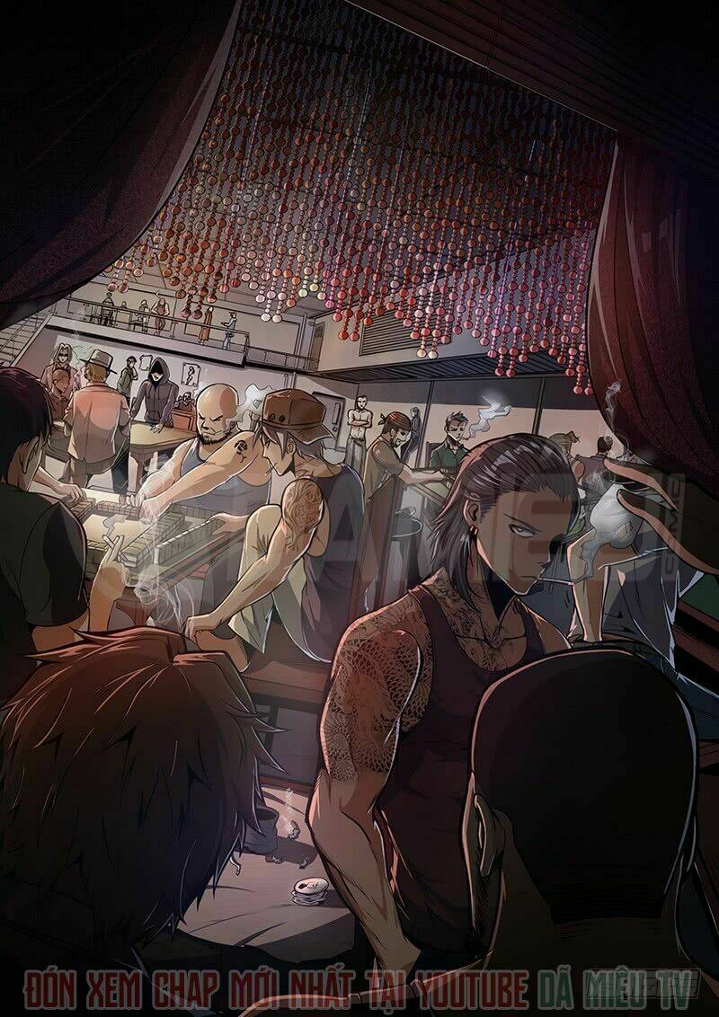 ngự dụng đặc công chapter 15 7