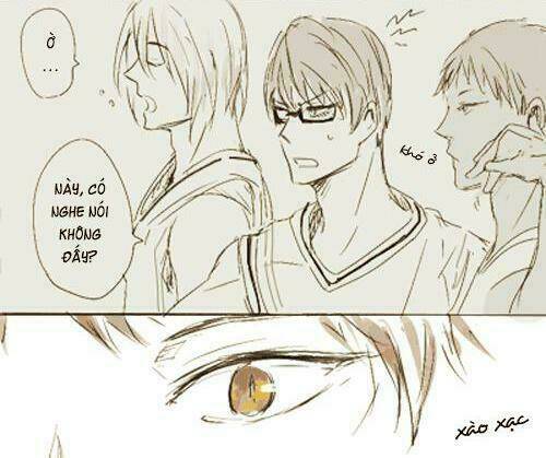 akakise - knb short doujinshi chapter 52 6