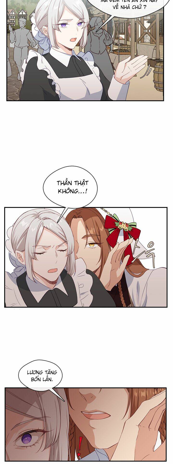 hãy coi chừng ác nữ chapter 15 14