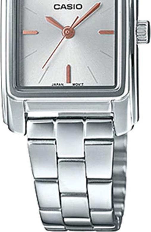 Đông hồ Casio Nữ - dây kim loại - LTP-E165D-7ADF