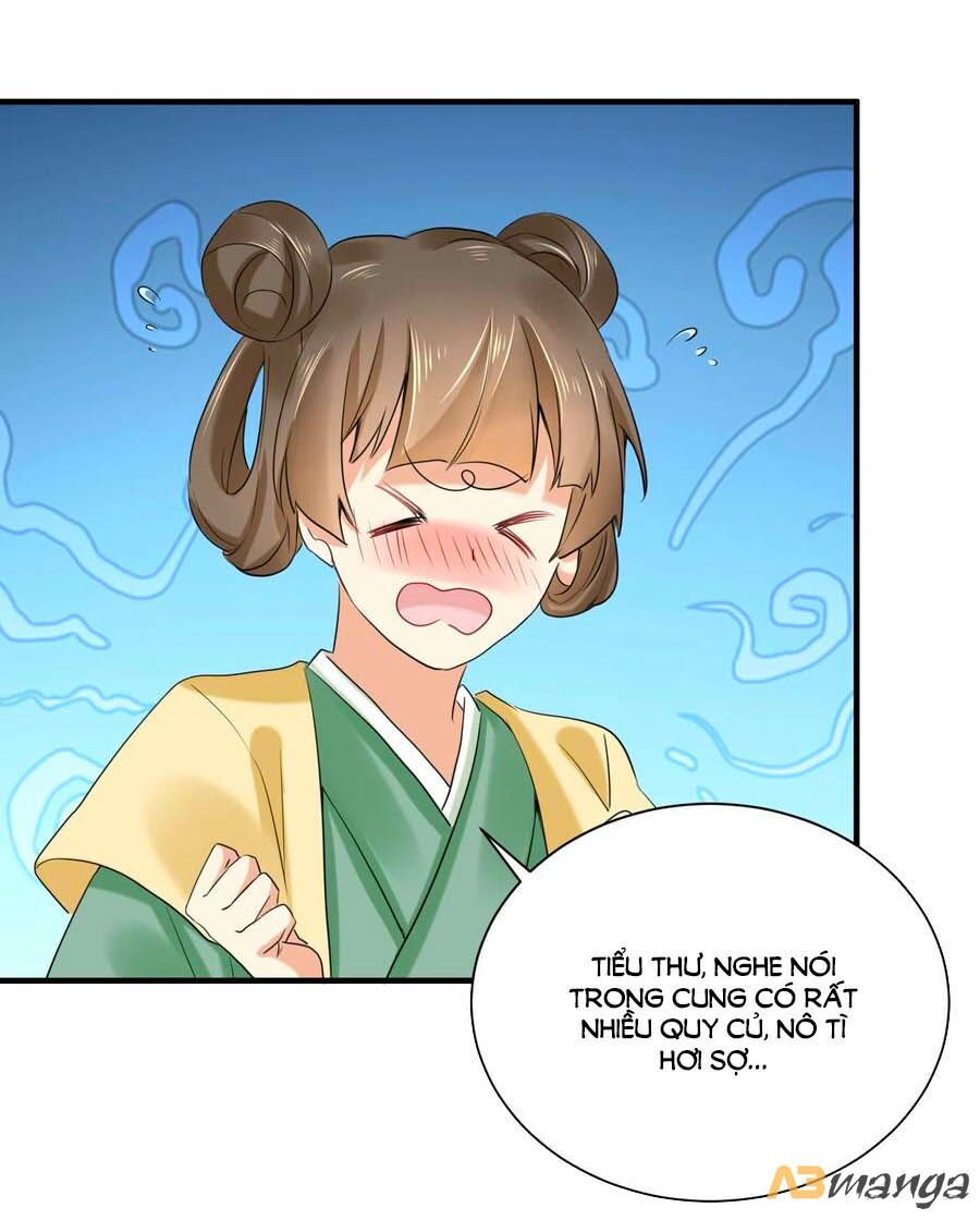 hãn phi đương gia: lãnh vương xin tự trọng chapter 69 20