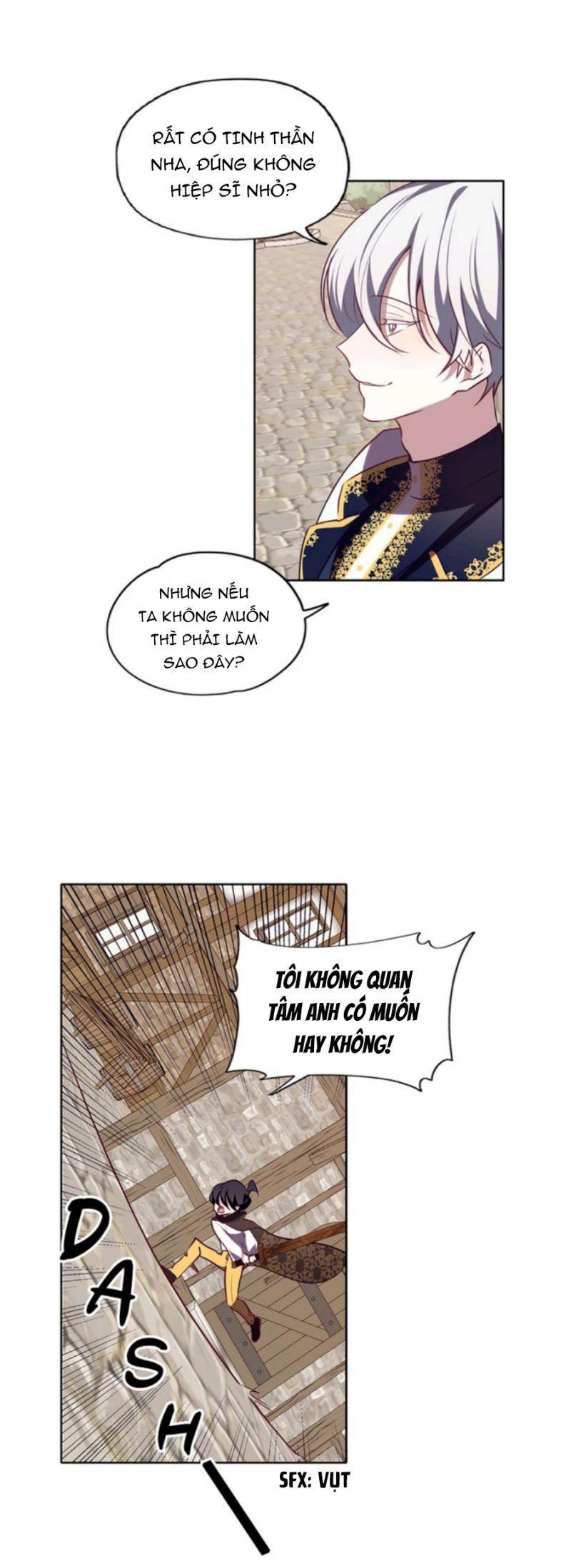 đi theo dấu vụn bánh chapter 9 17