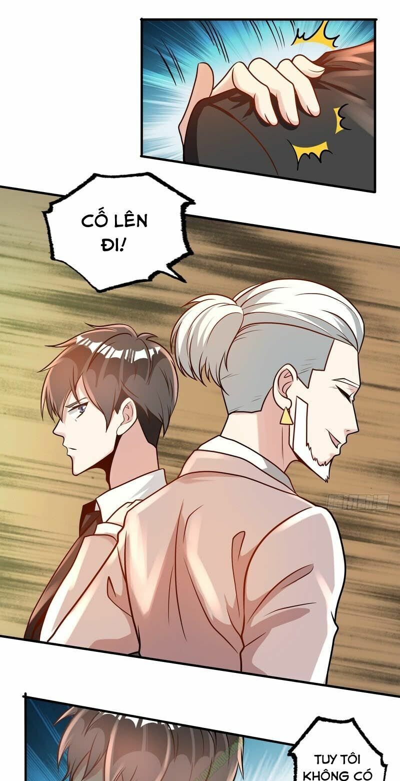 nhóm giao lưu của địa phủ chapter 90 18