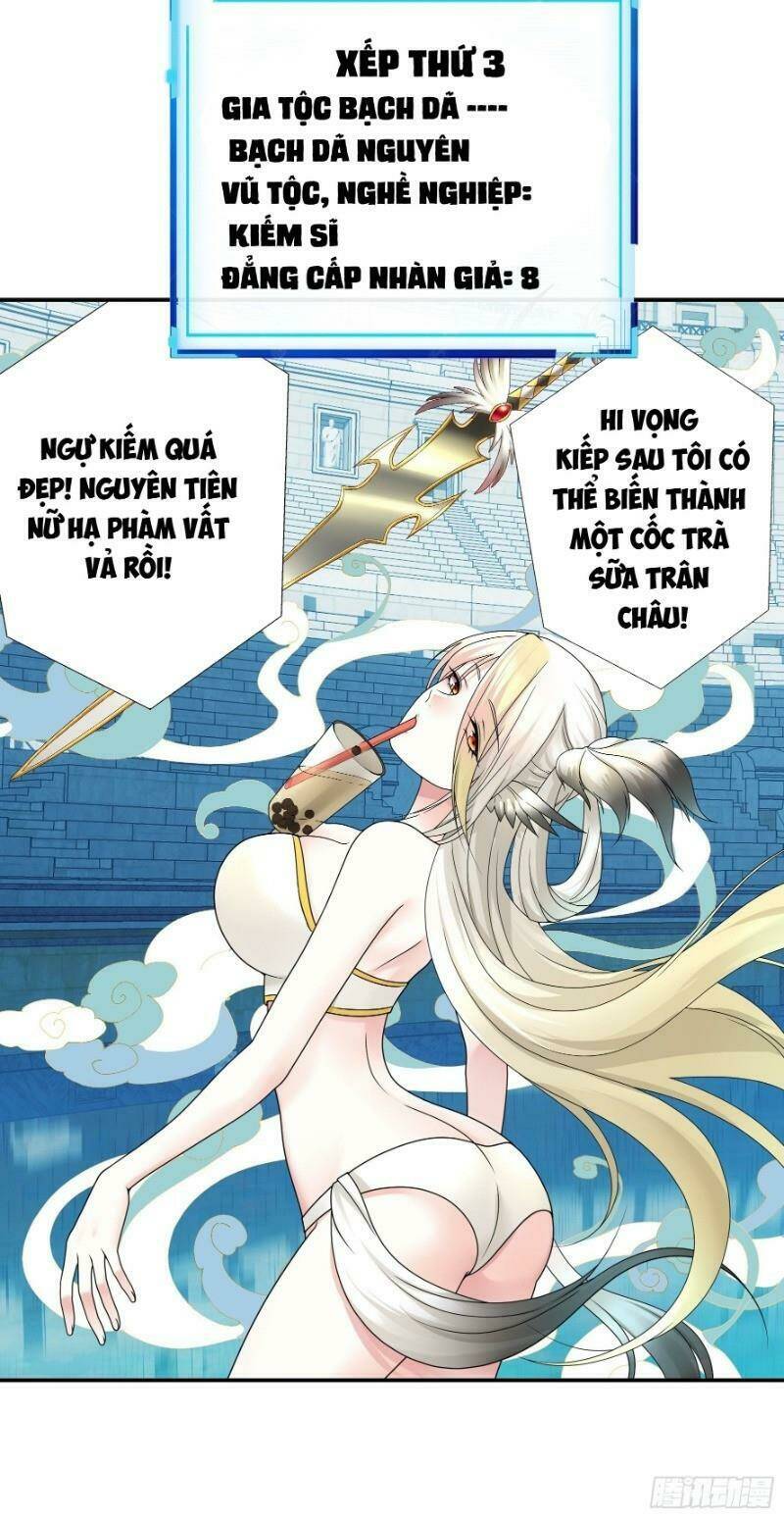 ta muốn ngao du chapter 12 34
