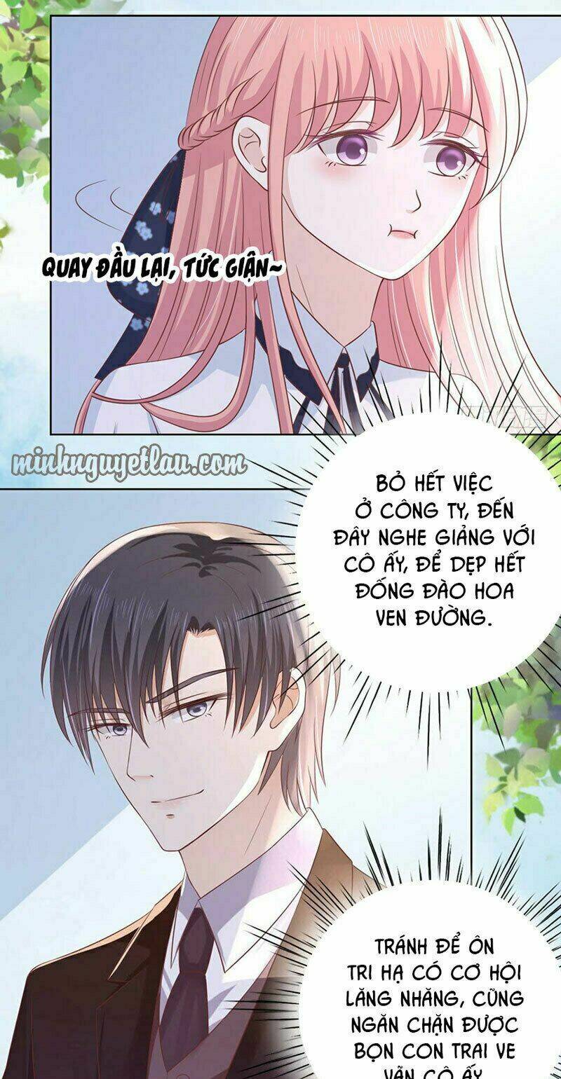 liệt ái tri hạ: series mật đào tiểu tình nhân chapter 185 15