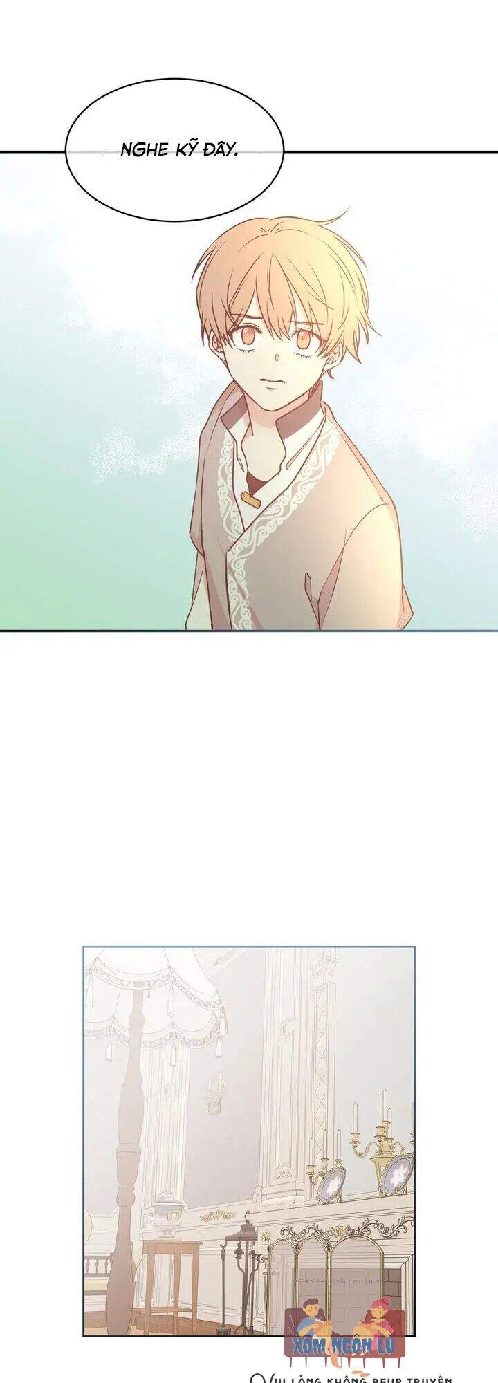 tôi sẽ đi đến cùng với hoàng đế chapter 69 23