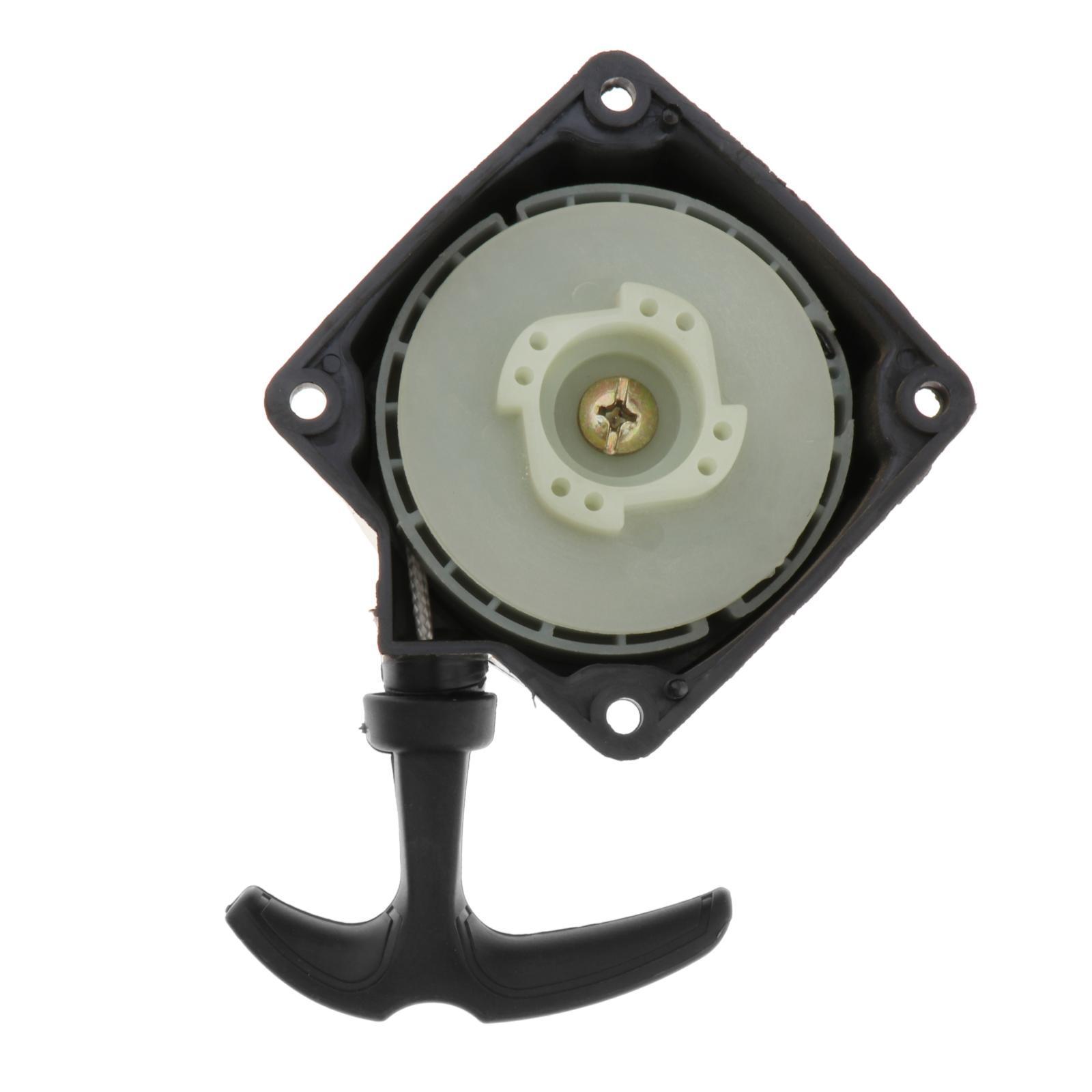 12" Marine Boat Starter for 3.5 Outboard Motor