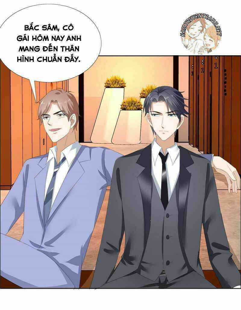 độc sủng kiều thê của bá đạo tổng tài chapter 46 9