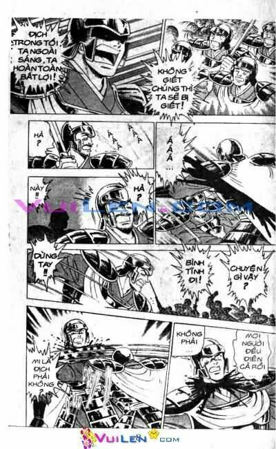 vương tử takeru chapter 6 8