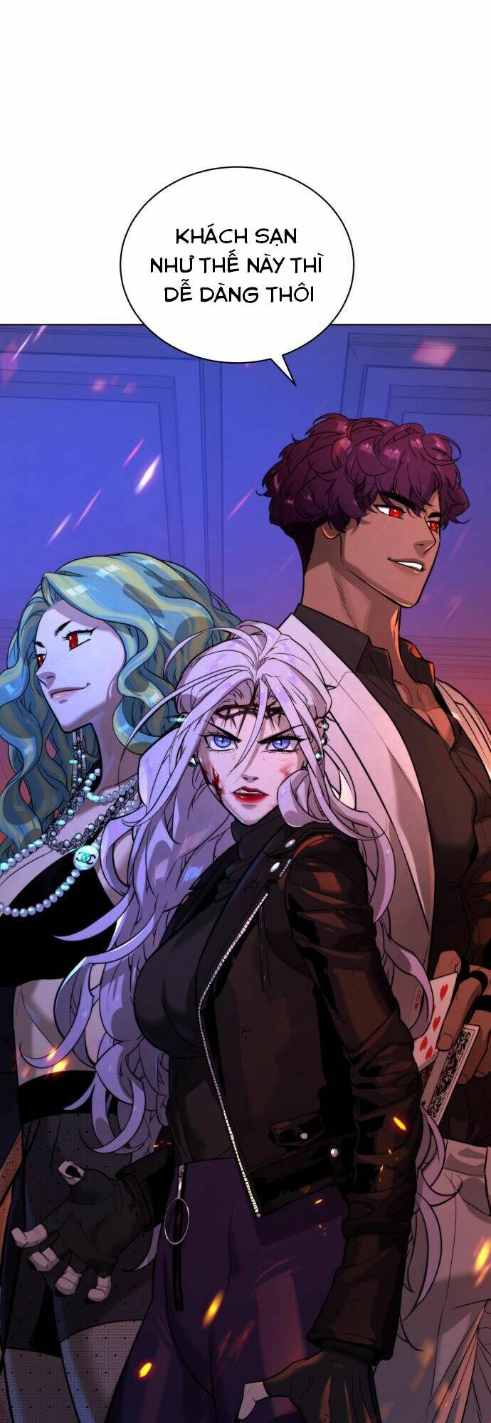 Máu trắng chapter 82 18