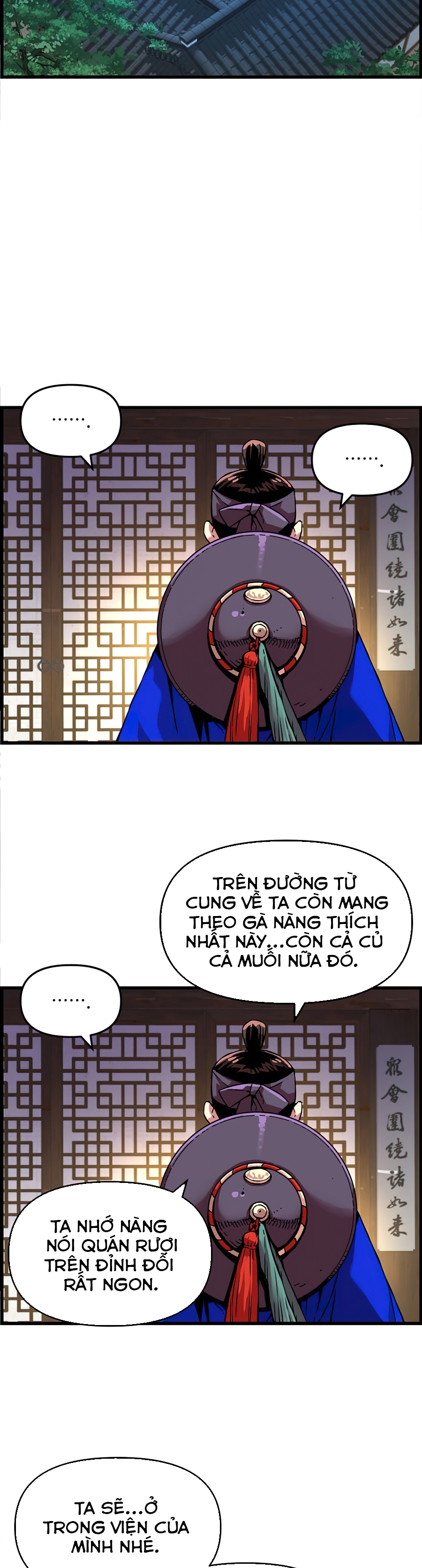 tôi sẽ sống như một hoàng tử chapter 50 12