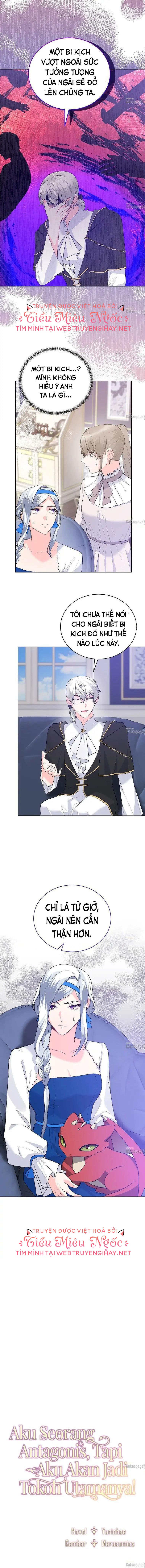 tôi sẽ trở thành nhân vật chính chapter 86 14