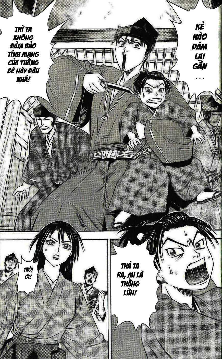 thiếu niên vương phần 2 chapter 33 53