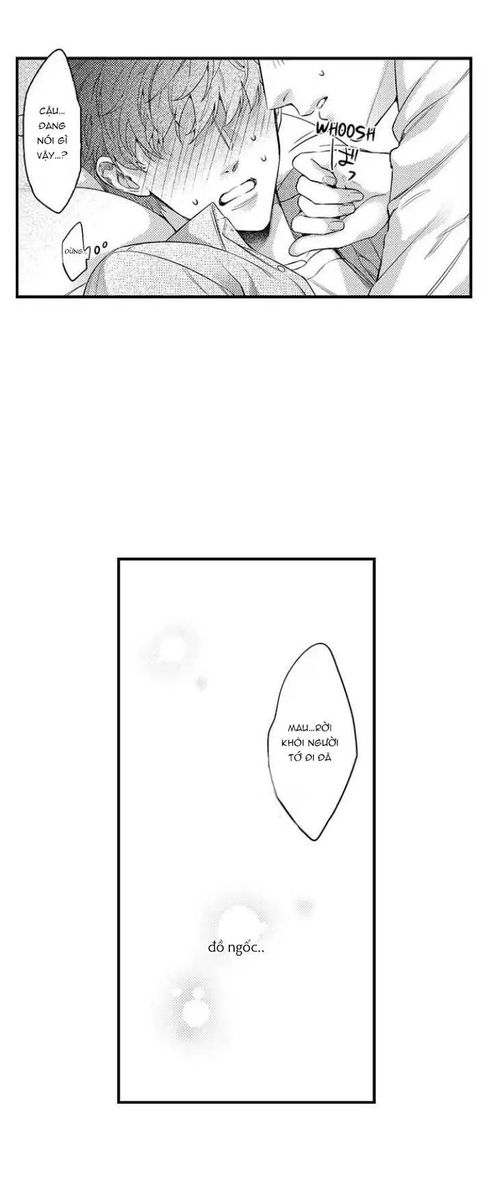 kết hôn cùng bạn thân chapter 6 14