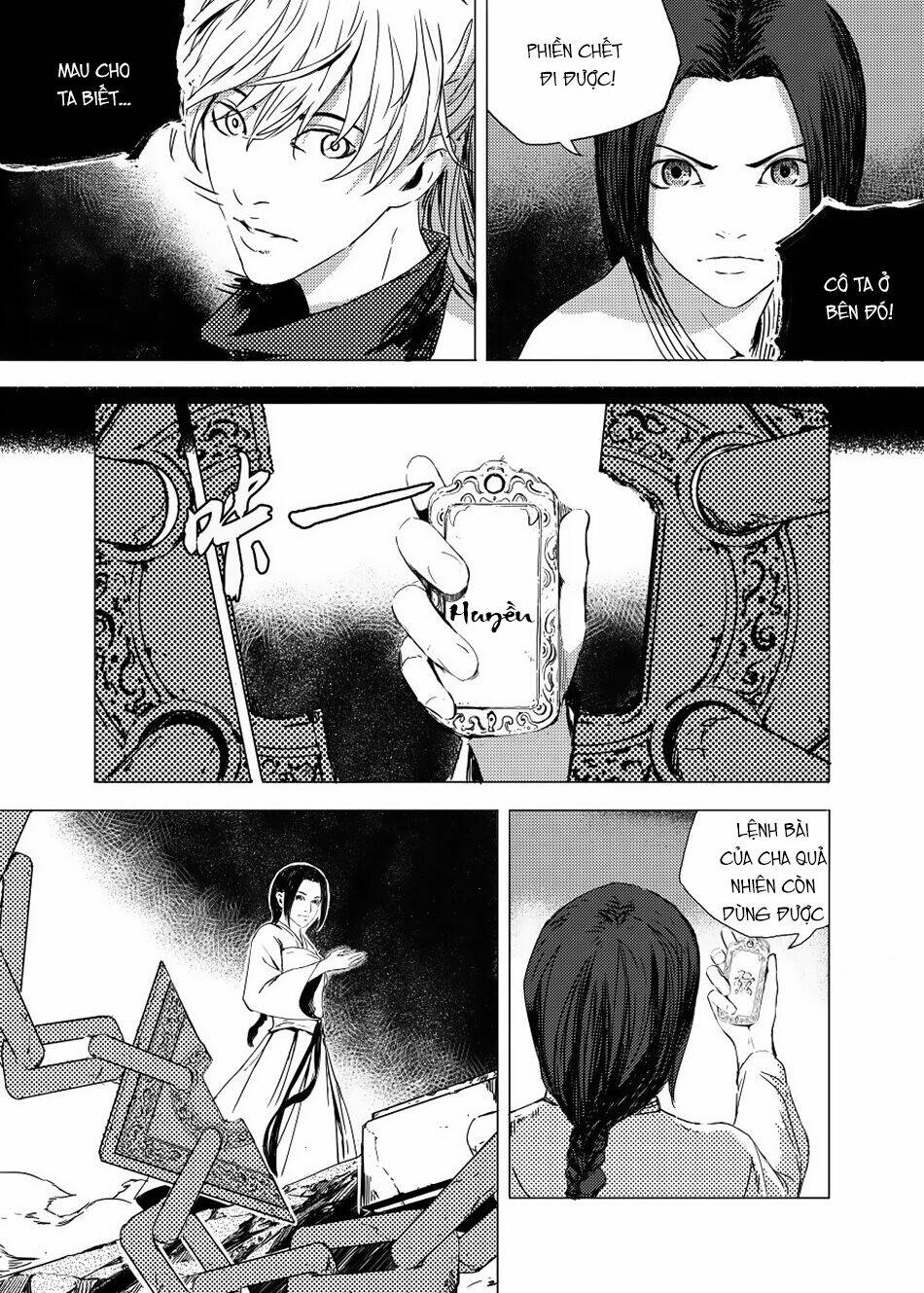 quỷ sai chapter 17 7