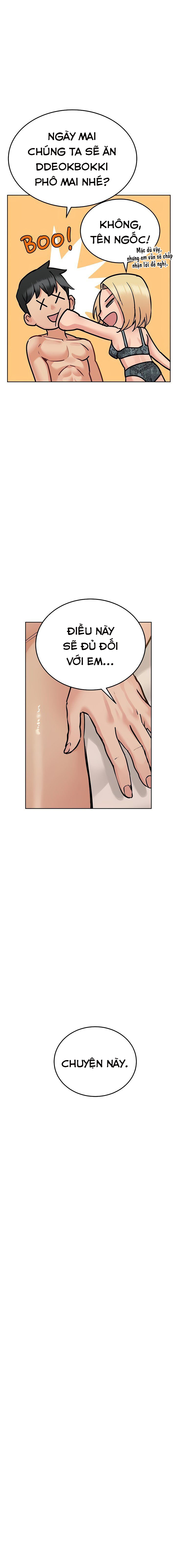 người dì khiêu gợi chapter 21 10