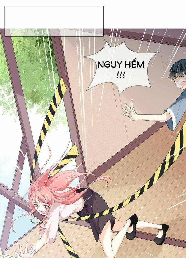 sói và chỉ huy chapter 0 3